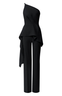 Комбинезон с баской Roland Mouret