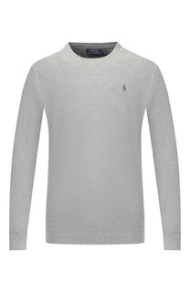Хлопковый джемпер Polo Ralph Lauren