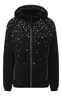 Куртка с капюшоном REDVALENTINO