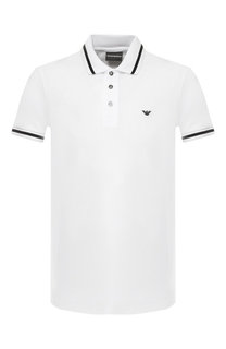 Поло Emporio Armani