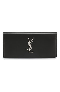 Кожаное портмоне Monogram Saint Laurent