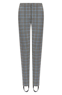 Брюки со штрипками Giorgio Armani