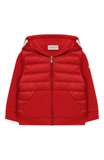 Куртка с капюшоном Moncler Enfant