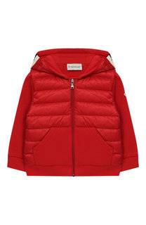 Куртка с капюшоном Moncler Enfant