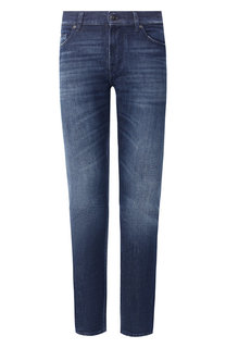 Джинсы прямого кроя 7 For All Mankind