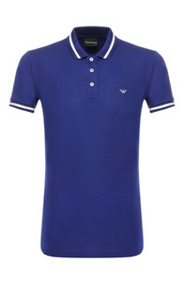 Поло Emporio Armani