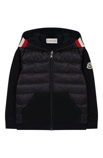 Куртка с капюшоном Moncler Enfant