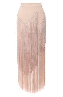 Юбка с бахромой Stella McCartney
