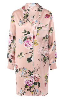 Шелковая сорочка Olivia Von Halle