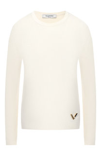 Кашемировый пуловер Valentino