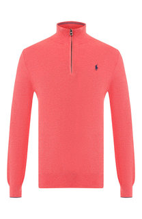 Хлопковый джемпер Polo Ralph Lauren