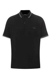 Хлопковое поло Z Zegna