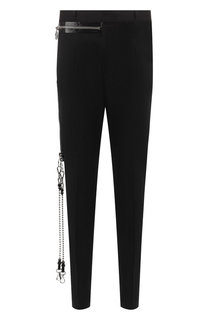 Шерстяные брюки Dsquared2