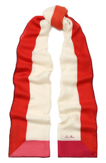 Шаль Linfinito из смеси кашемира и шелка Loro Piana