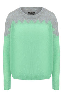 Вязаный пуловер Isabel Marant