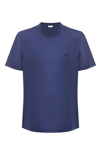 Хлопковая футболка Brioni