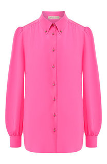 Шелковая блузка Emilio Pucci
