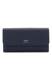 Кожаный кошелек с клапаном Tod’s Tods