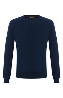 Кашемировый джемпер Loro Piana