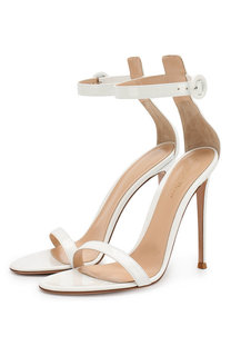 Лаковые босоножки Portofino 115 Gianvito Rossi