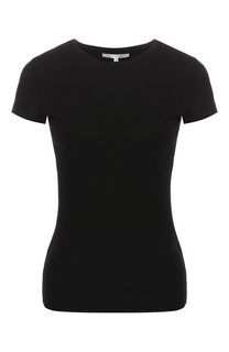 Хлопковая футболка Helmut Lang