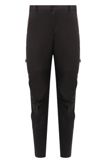 Хлопковые брюки Balmain