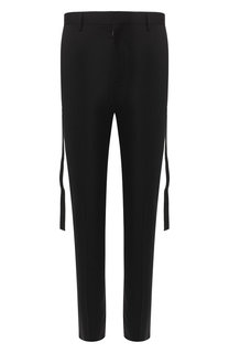 Шерстяные брюки Dsquared2