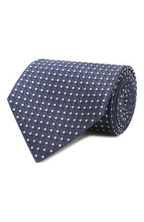 Шелковый галстук Ermenegildo Zegna