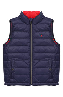 Пуховый жилет Polo Ralph Lauren