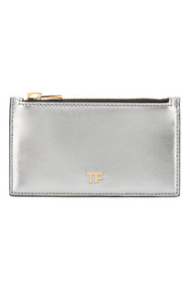Кожаный футляр для кредитных карт Tom Ford