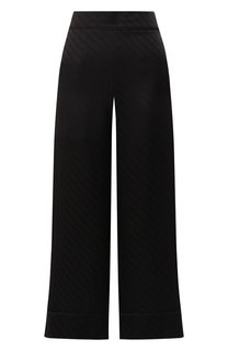 Брюки с отворотами Alexander Wang