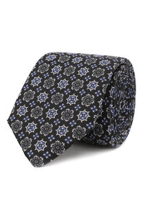 Шелковый галстук Dolce & Gabbana