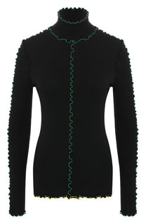 Водолазка из вискозы Proenza Schouler