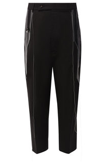 Хлопковые брюки Rick Owens