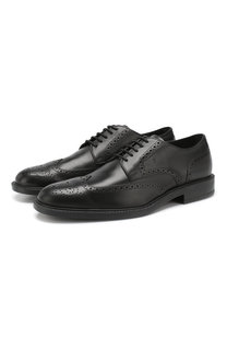 Кожаные дерби Tod’s Tods