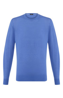 Шерстяной джемпер Z Zegna