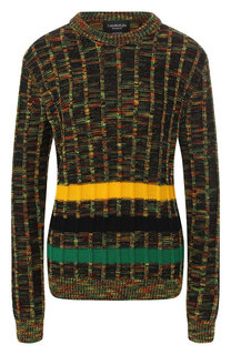 Шерстяной пуловер CALVIN KLEIN 205W39NYC