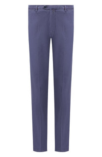 Хлопковые брюки Kiton