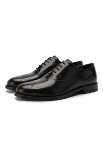 Кожаные оксфорды Tod’s Tods