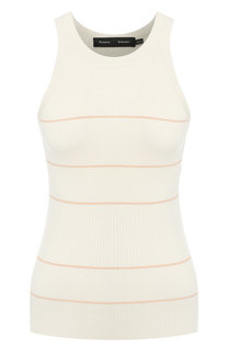 Топ из смеси шелка и кашемира Proenza Schouler