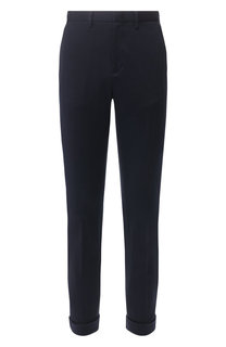 Хлопковые брюки Z Zegna