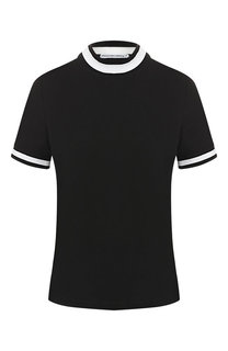 Хлопковая футболка T by Alexander Wang