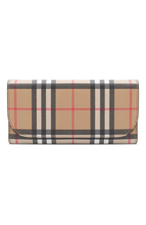 Кожаный кошелек Burberry