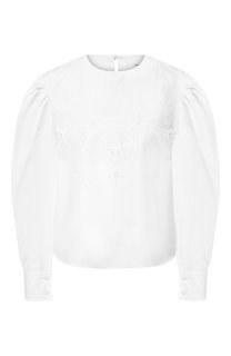 Хлопковая блузка Isabel Marant Etoile