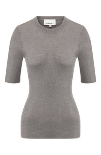 Пуловер с коротким рукавом 3.1 Phillip Lim