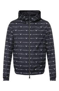 Двусторонняя куртка Emporio Armani
