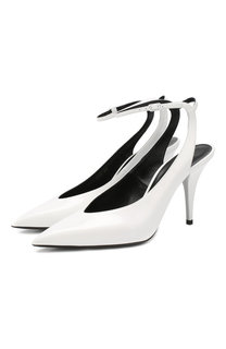 Кожаные туфли New Waves Casadei