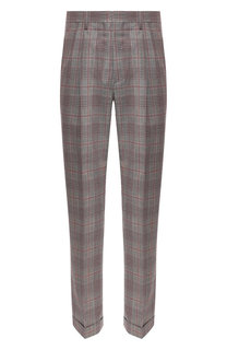 Шерстяные брюки CALVIN KLEIN 205W39NYC