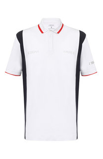 Хлопковое поло Z Zegna