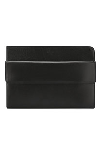 Кожаная папка Brioni